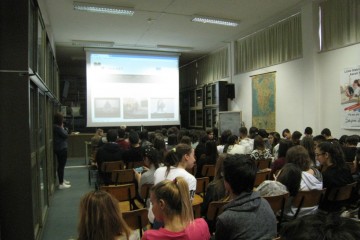 1.VIDEO A.R.T. PROJECT DISSEMINATION SEMINARS IN ITALY A